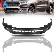 CH1002406 Steel Front Bumper Replacement Primered For 2019-2023 Dodge RAM 1500 picture