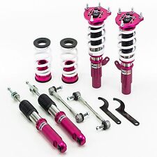 Godspeed GSP Mono SS Coilovers Kit for Honda Civic Coupe Sedan Non Si 16-21 New picture