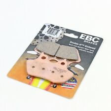 EBC FA400HH Brake Pads - HH Sintered for Harley Davidson Motorcycle - 1 Pair picture