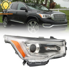 For GMC Acadia 2017 2018 2019 Right Passenger Side Headlight Headlamp Assembly picture