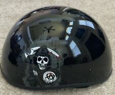 Fuller Helmet Sons Of Anarchy AF*90 Motorcycle Half Helmet See Description picture