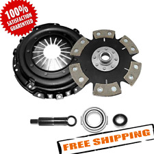 Competition Clutch 8037-0620 Stage 4 Rigid Strip Series Clutch Kit picture