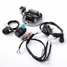 1x Wiring Harness Loom Ignition Coil CDI Magneto Stator 50-125cc Dirt Bike ATV picture