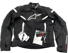 Alpinestars T-GP Plus R Air Jacket Black/Gray/White XL - 3300620-102-XL picture