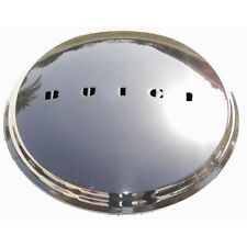 1939-1940 BUICK HUB CAP  POLISHED STAINLESS NEW picture