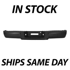 NEW Primered - Complete Rear Steel Bumper for 2006 2007 2008 Ford F150 Truck picture