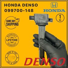 099700-148 Denso x1 Ignition Coil for 2008-2012 Honda Accord CR-V Civic 2.4L L4 picture