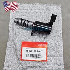 OEM Valve Variable Timing Solenoid VVT 15830-RAA-A01 For Honda Accord EX LX 2.4L picture