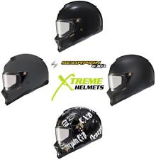 Scorpion EXO-HX1 Helmet Full Face Eyeglass Friendly Speaker Pocket DOT ECE S-3XL picture