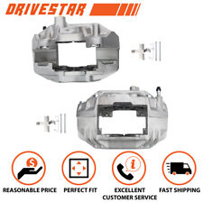 Drivestar Set:2 Front Disc Brake Caliper for 93-98 Toyota Supra 3.0L picture