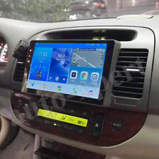 4+64GB For 2000-2006 Toyota Camry Apple Carplay Android Car Stereo Radio GPS AHD picture