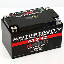 ANTIGRAVITY BATTERIES Lithium Battery 12V/330CCA/10Ah BMS/RE-START AG-ATZ10-RS picture