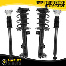 10-14 Mercedes E350 RWD Coupe & Convertible Front Complete Struts & Rear Shocks picture