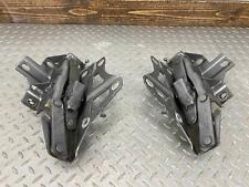 2008 Maybach 57 Pair Left & Right OEM Hood Hinges (Gray Respray) picture