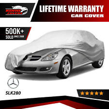 Mercedes-Benz Slk280 4 Layer Waterproof Car Cover 2006 2007 2008 picture