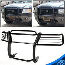 Fits 2002-2005 Ford Explorer 4DR 4-Door Grill Brush Guard Grille in black NEW picture
