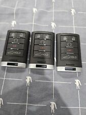 🔥15-19 Chevy Corvette C7  Five 5 Button Key Fob Remote OEM Factory USED🔥 picture