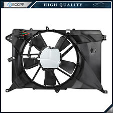 Electric Radiator Cooling Fan Assembly For 2017 2018 2019 2020 2021 JEEP COMPASS picture