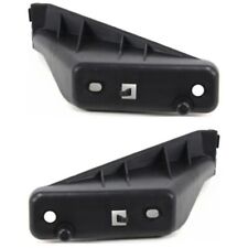 Grille Bracket Set For 2005-2009 Ford Mustang Base Bullitt GT Left and Right picture