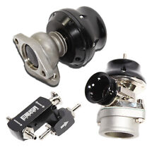 BLACK EMUSA Adj. 38mm External Wastegate+Boost Controller+Type RS BOV COMBO KIT picture