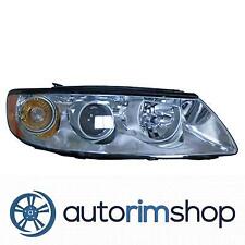HY2503145OE Front Passenger Side OEM Headlight Assembly for 07-10 Hyundai Azera picture