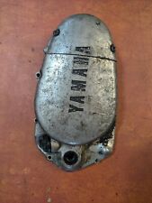 YAMAHA DT1 RT1 250 360 DT2 RT3 OIL PUMP GEAR CAP COVER RIGHT CRANKCASE AHRMA picture