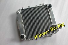 1302078 ALUMINUM RADIATOR For Opel GT 1.9L 19 S Coupe 1968-1973 picture