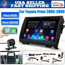 For 2003-2009 Toyota Prius Android 13.0 Car Radio GPS Navi Wifi Apple Carplay BT picture