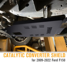 Fit For 2009-2022 Ford F150 Catalytic Converter Anti-Theft Protection Shield USA picture