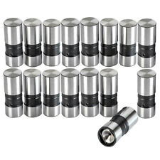16pc For Chevy Hydraulic Flat Tappet Lifters 283 350 454 SBC BBC Small Block picture