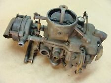 Ford Mustang 1966 1 barrel carburetor C60F 9510 G A6 AG 170 200 I6 63 69 Falcon picture