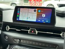 Toyota Supra A90 CarPlay activation picture