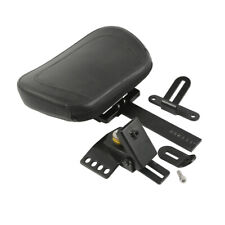 Driver Rider Backrest Pad for Harley Touring Road King Glide FLHR FLH 1997-2022 picture