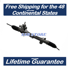 96-02 Mercedes W210 E320 E430 Power Steering404 Gear Rack & Pinion Assembly RWD picture