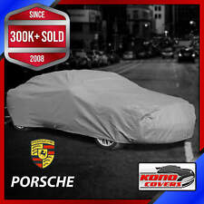 PORSCHE [OUTDOOR] CAR COVER ☑️ 100% Waterproof ☑️ 100% All-Weather ✔CUSTOM✔FIT picture