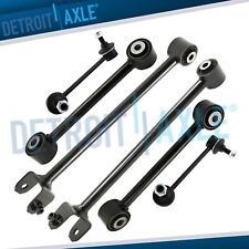 Rear Upper & Lower Control Arms Sway Bars for 2009-17 Honda Accord Acura TL TSX picture