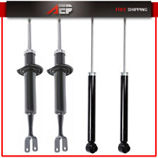 For 2000-2009 Audi A4 /A4 Quattro Front Rear Shocks Absorbers Struts Cartridge picture