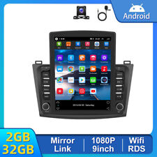 🚗For Mazda 3 2010-2013 Car GPS Navi Stereo Radio 9.7'' Android 13 CarPlay picture