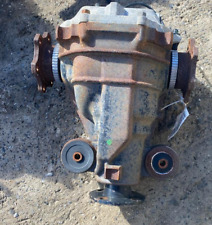 2003-2009 NISSAN 350Z AT REAR DIFFERENTIAL CARRIER 3.357 RATIO LOCKING picture