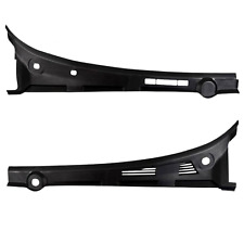 Windshield Cowl Covers For BMW E36 (92-99) Left + Right Grille Panel WIPER 2Pcs picture