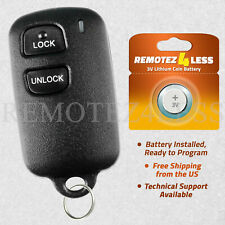 For 2000 2001 2002 2003 2004 2005 2006 Toyota Tundra Replacement Remote Fob 2b picture