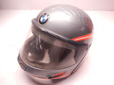 Genuine Late 80's BMW Modular Flip Up System 2 Helmet Schuberth for BMW picture