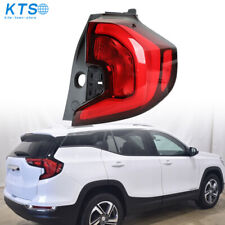 Tail Light For 2018-20 GMC Terrain SLE/SLT LED Outer Clear Passenger Right Side picture