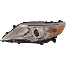 Halogen Headlight Left Driver Side For Toyota Avalon 2011-2012 CAPA Certified picture