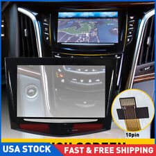 Touch screen Display For 2013-2017 Cadillac ATS CTS SRX XTS CUE TouchSense Radio picture