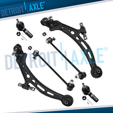 6pc Front Suspension Control Arm Tierod for 1997 - 2001 Toyota Camry 2.2L 3.0L picture