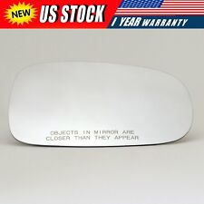 For 2003-2011 SAAB 9-3 95 93 9-5 Right Passenger Side Mirror Glass Full Adhesive picture