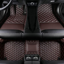 For Tesla All Models Car Floor Mat Trunk Carpet Custom Luxury Cargo Liners New picture