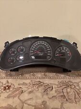 2004 MONTE CARLO SS DALE JR SIGNED SPEEDOMETER CLUSTER 10353012 RARE picture