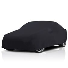 SoftTec Stretch Satin Indoor Full Car Cover for Jaguar C-Type 1951-1953 picture